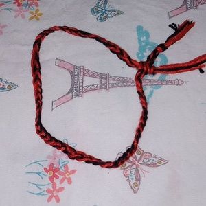 Stranger Things Friendship bracelet